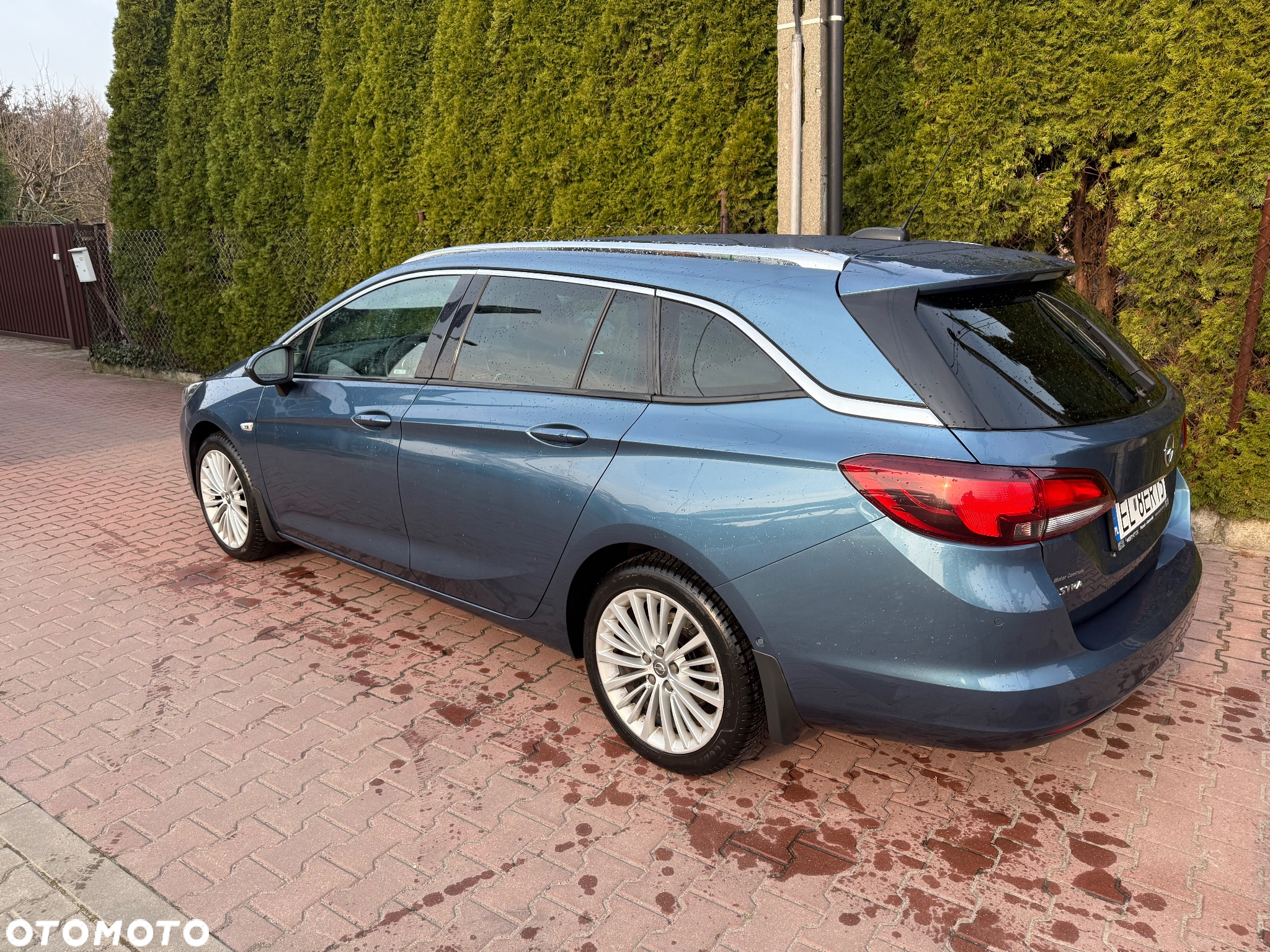 Opel Astra V 1.6 CDTI Elite - 5