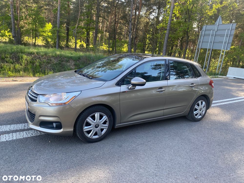 Citroën C4 HDi 115 Exclusive - 2