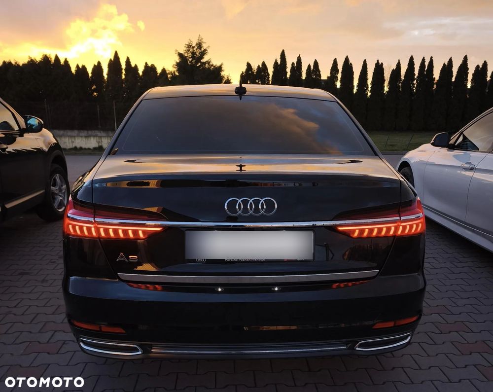 Audi A6 Limousine - 8