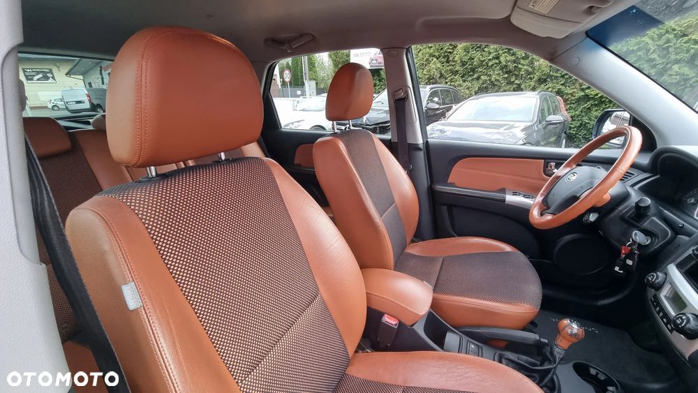 Kia Sportage 2.0 2WD Attract - 20