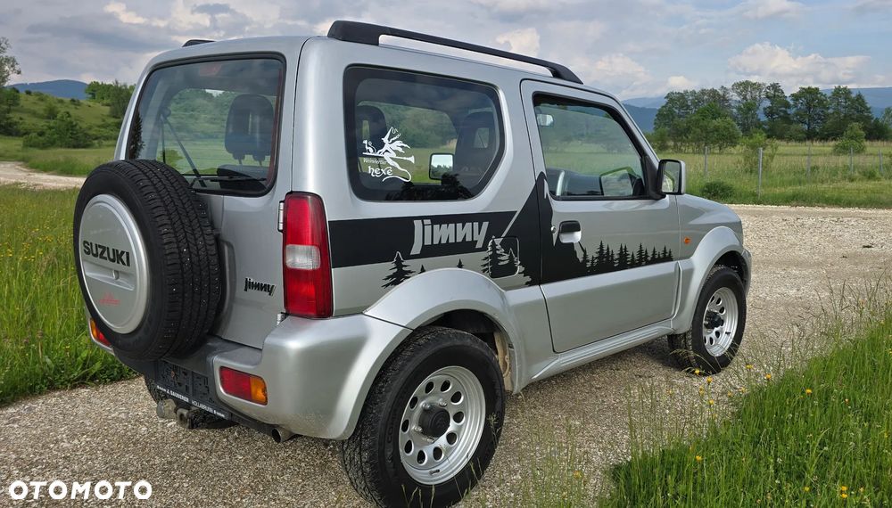 Suzuki Jimny 1.3 - 1