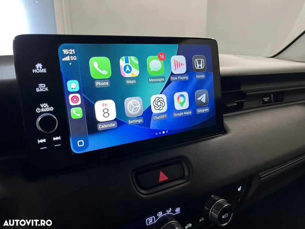 Honda HR-V 1.5 i-VTEC 4x2 CVT Elegance - 23