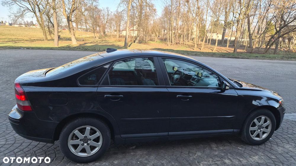 Volvo S40 1.6D - 6