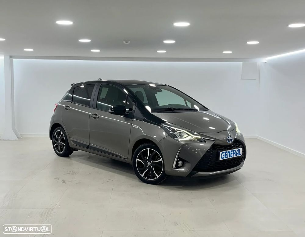 Toyota Yaris 1.5 HSD Exclusive - 3