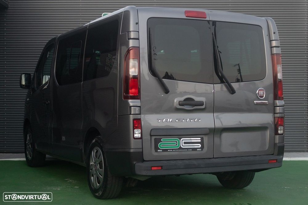 Fiat Talento 1.6 M-Jet L1H1 1.2T 9L - 5