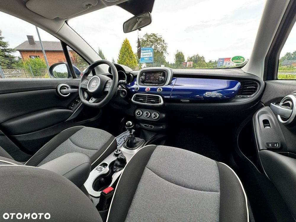 Fiat 500X 1.4 MultiAir Lounge - 23