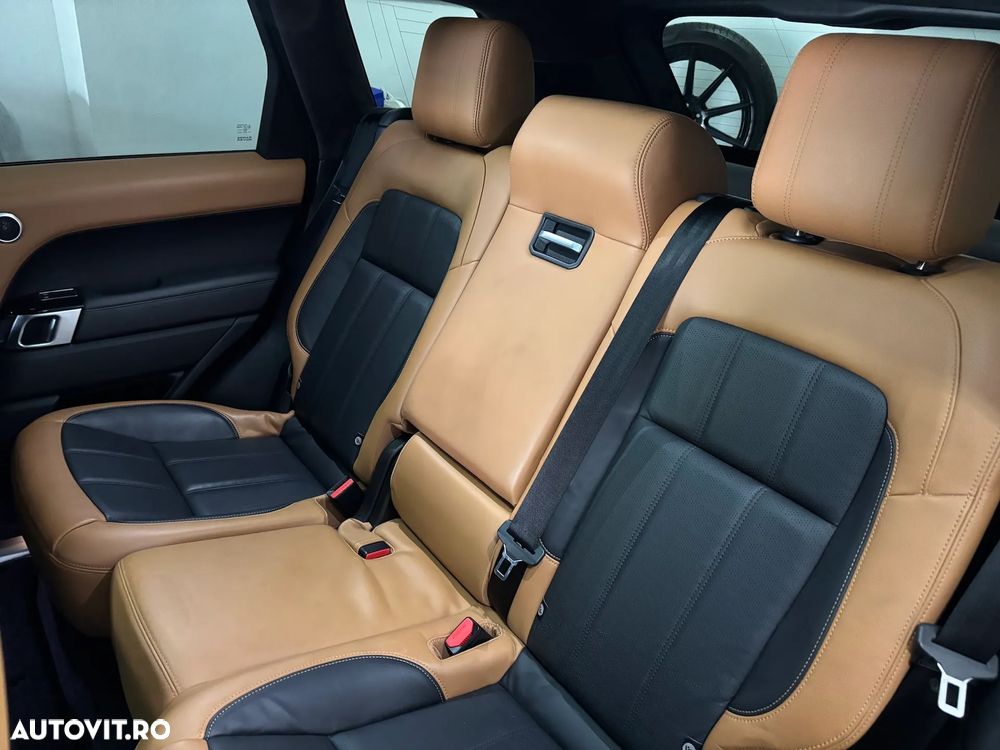 Land Rover Range Rover Sport 2.0 L PHEV Autobiography Dynamic - 23