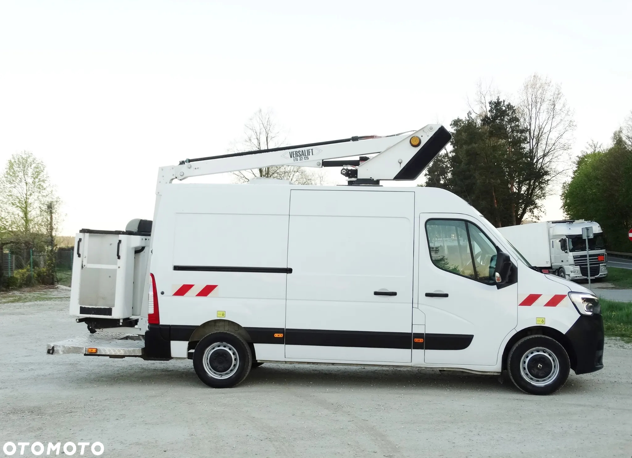 Renault Master 2020 2.3 CDTi 145PS 12.5M VERSALIFT ETL-32-125!!! PODNOŚNIK KOSZOWY ZWYŻKA MOŻLIWY KREDYT LEASING - 10