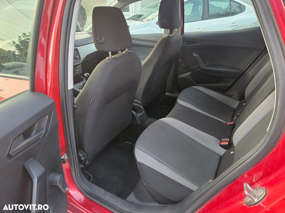 Seat Ibiza 1.0 TSI Style - 17