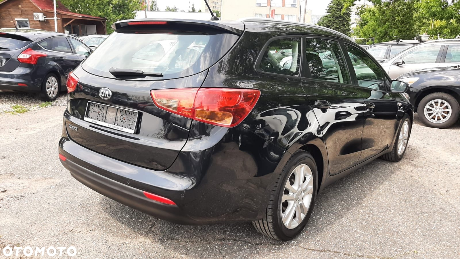 Kia Ceed 1.6 GDI SW Edition 7 - 3