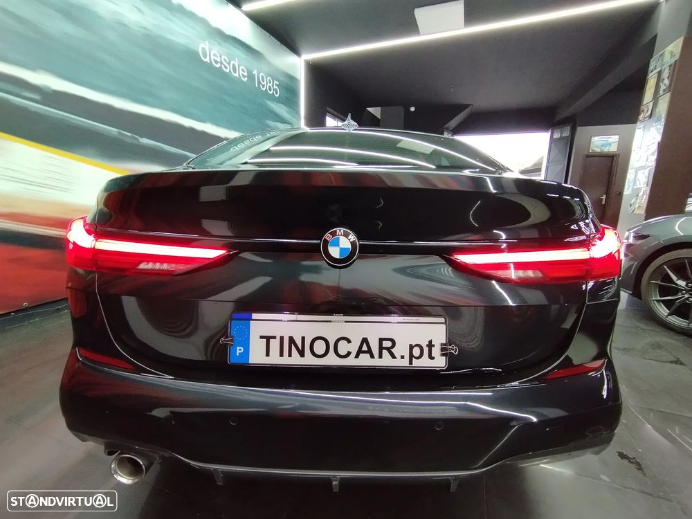 BMW 216 Gran Coupé d Pack Desportivo M - 11