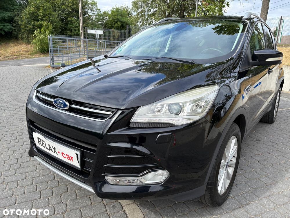 Ford Kuga 1.5 EcoBoost 2x4 Titanium - 3