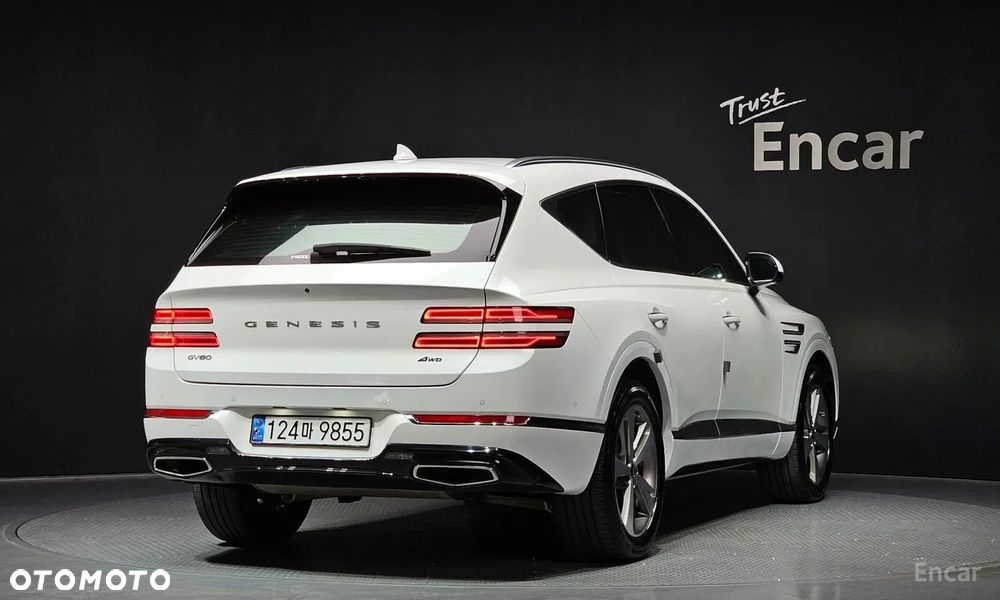 Genesis GV80 - 3