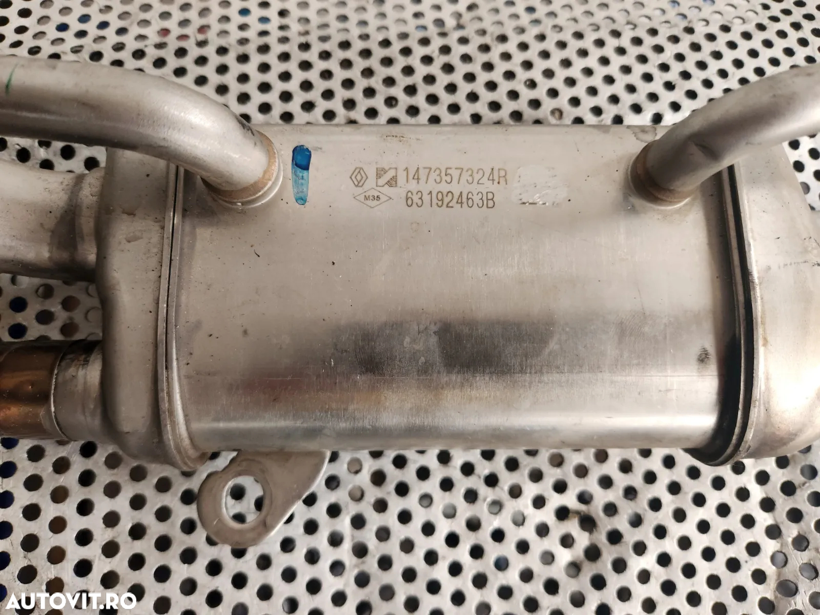 Racitor Gaze Egr Mercedes A/B Class W176 W246 Cla W117 Gla X156 W156 Cod R Dezmembrez Mercedes Euro - 6