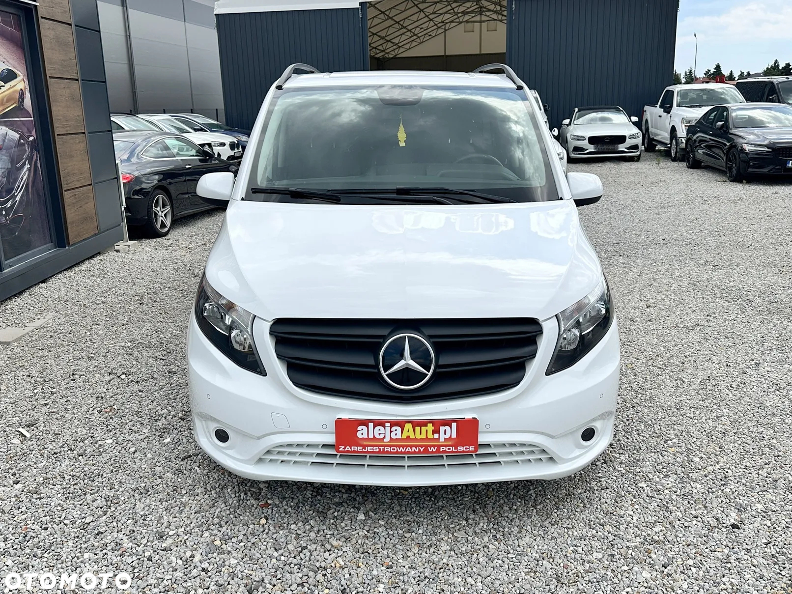Mercedes-Benz Vito Tourer 114 CDI L3 Pro 9G-Tronic 447.705 - 12