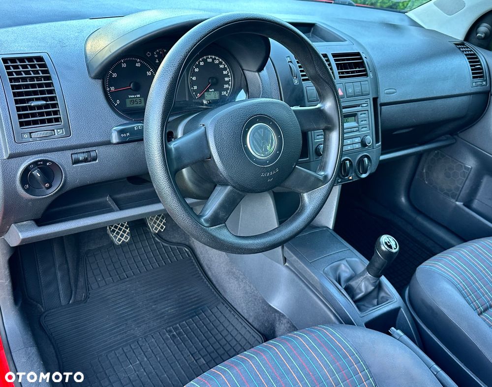 Volkswagen Polo 1.2 Tour - 3