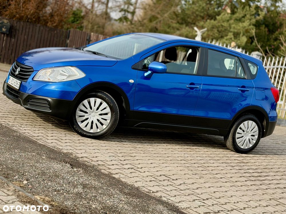 Suzuki SX4 S-Cross - 28