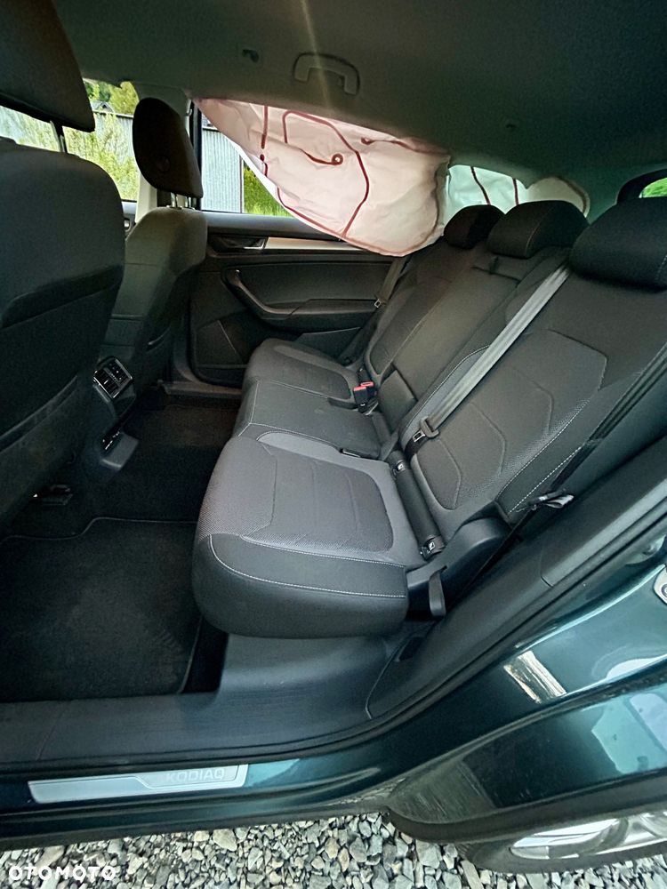 Skoda Kodiaq 2.0 TSI 4x4 DSG Clever - 5