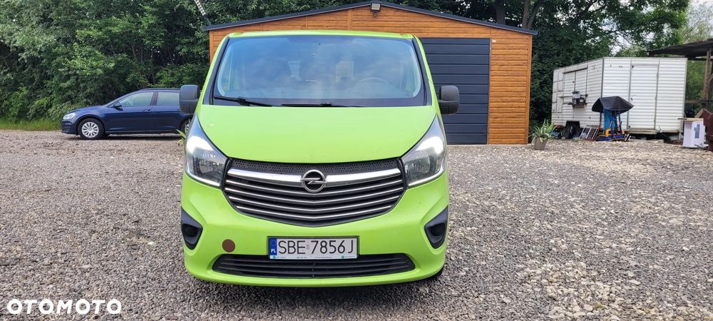 Opel Vivaro L2H1 2.9t Edition Tour - 2