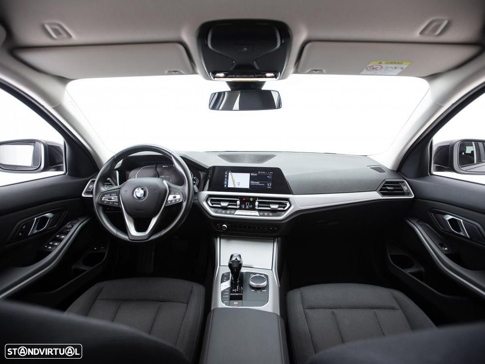 BMW 330 e Corporate Edition Auto - 8
