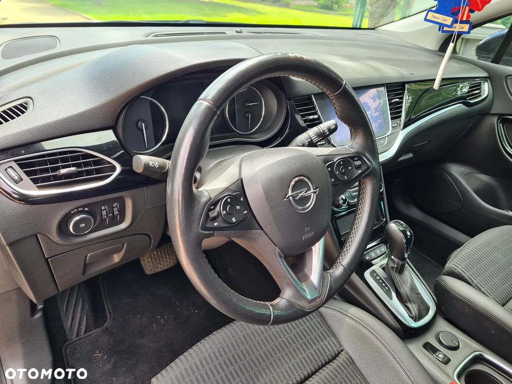 Opel Astra - 13