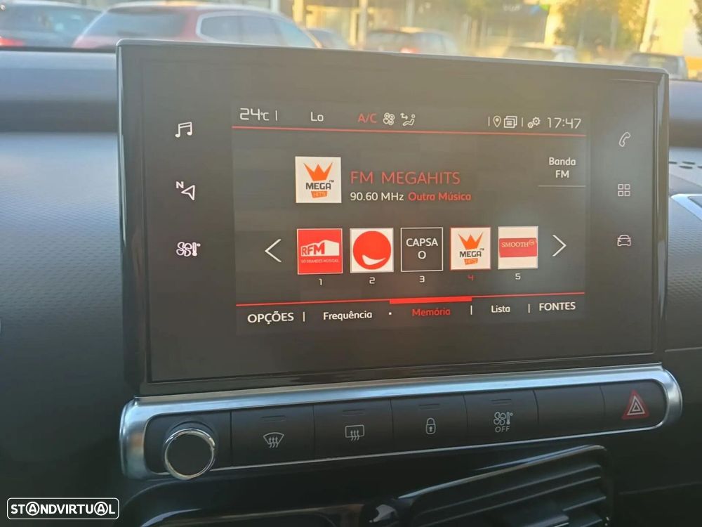 Citroën C4 Cactus 1.2 PureTech Shine - 17