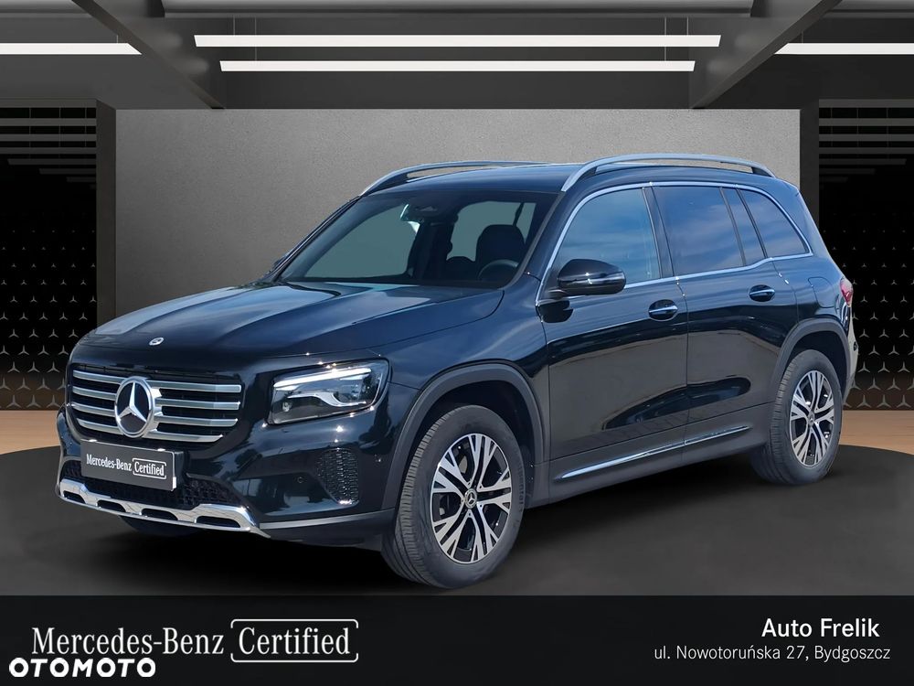 Mercedes-Benz GLB 200 Progressive 7G-DCT - 2