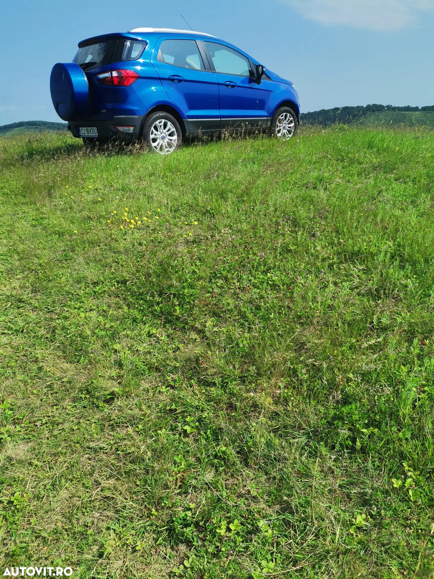 Ford EcoSport 1.0 EcoBoost Titanium - 4