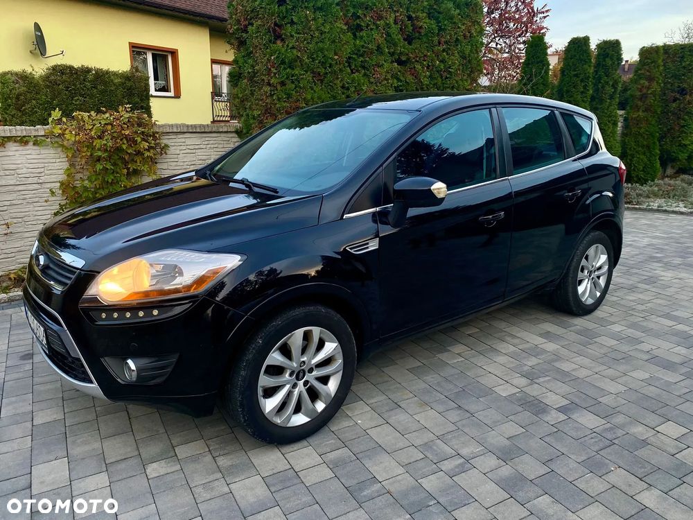 Ford Kuga 2.5 4x4 Titanium - 7