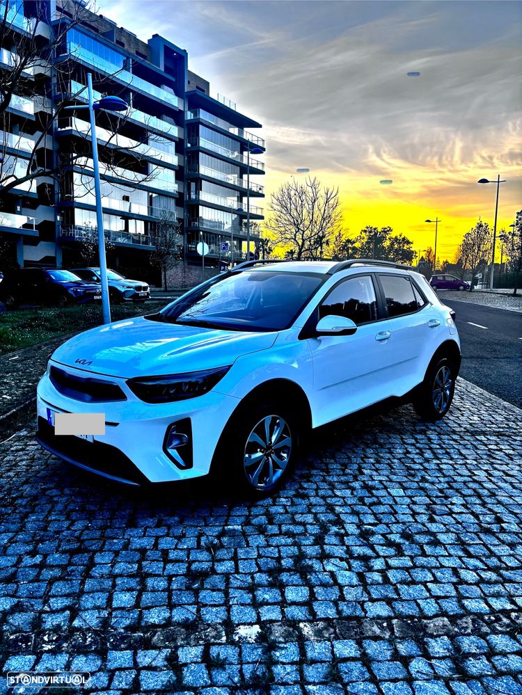 Kia Stonic 1.0 T-GDI Wave - 2