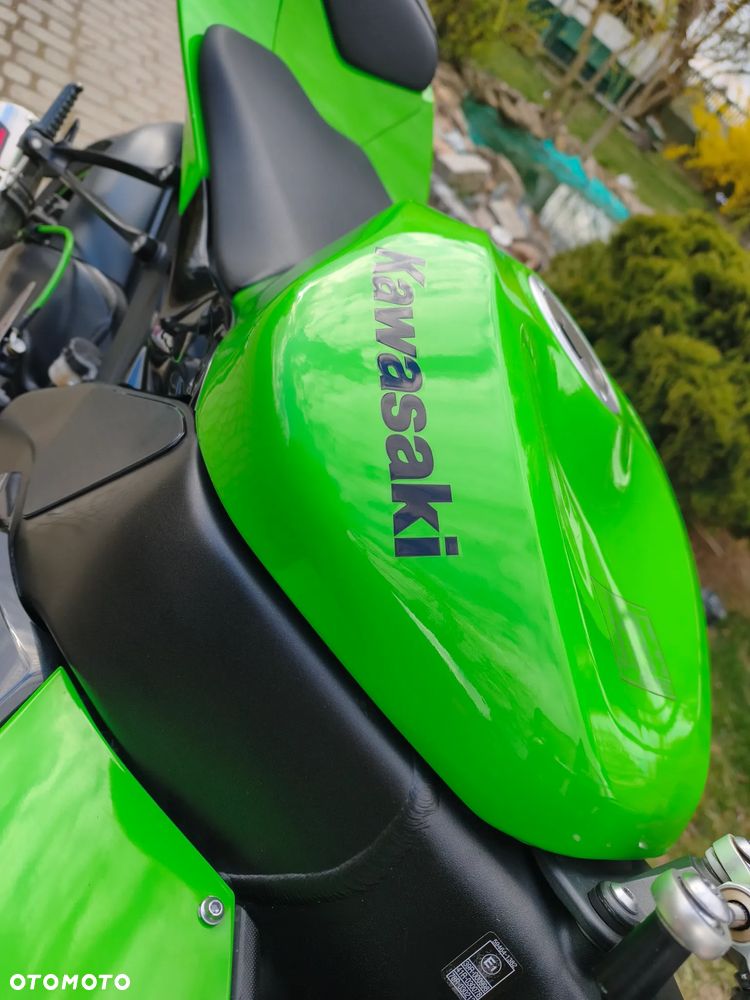 Kawasaki ZXR - 13