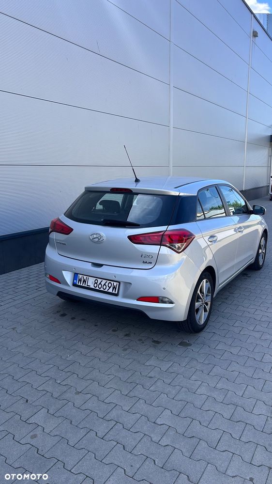 Hyundai i20 1.2 BlueDrive Comfort - 3