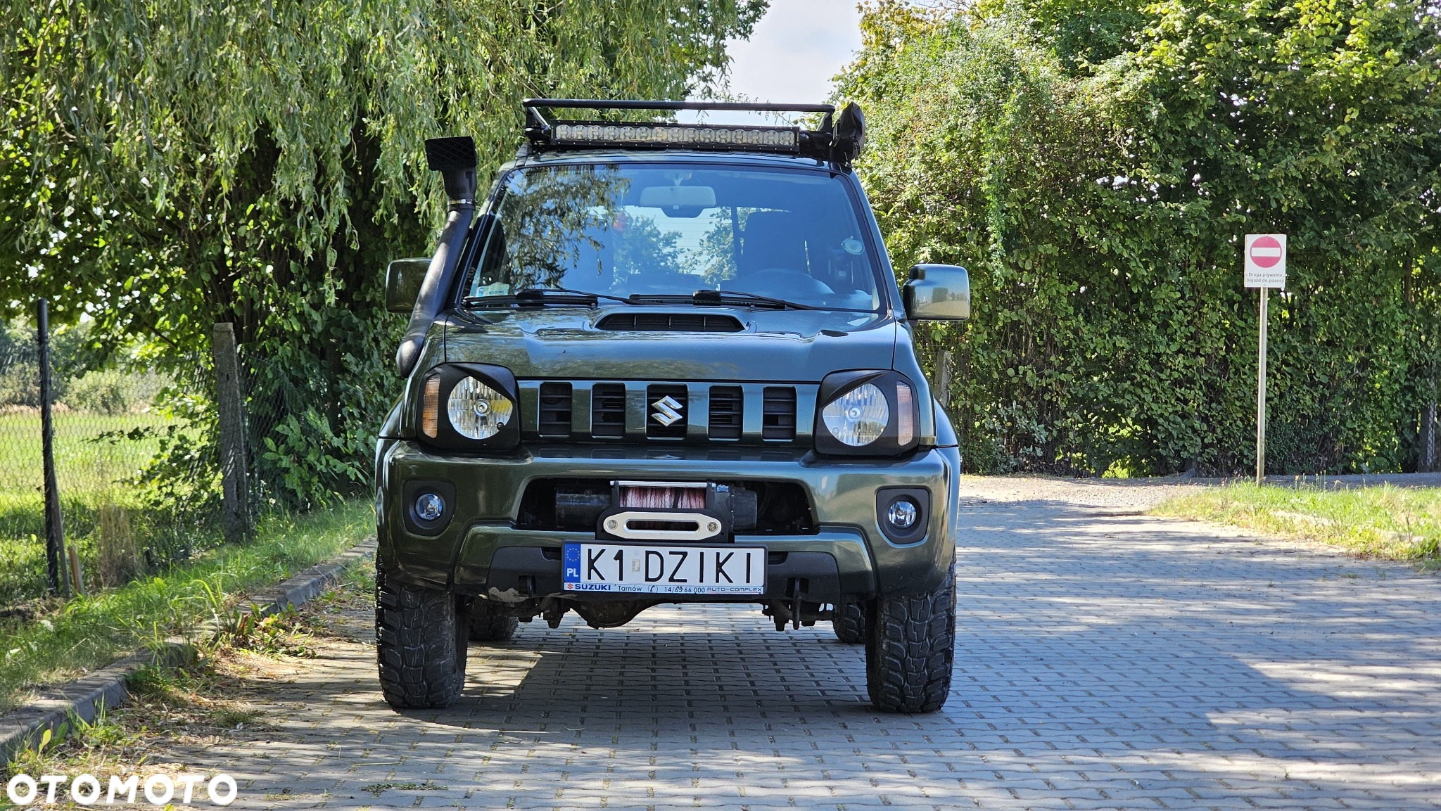Suzuki Jimny 1.3 Elegance EU6 - 4