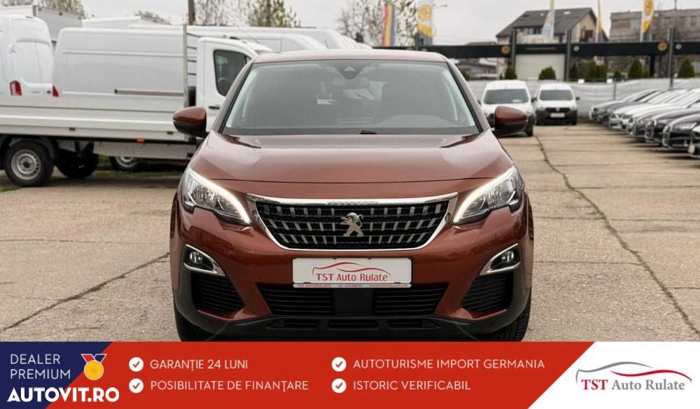 Peugeot 3008 - 1