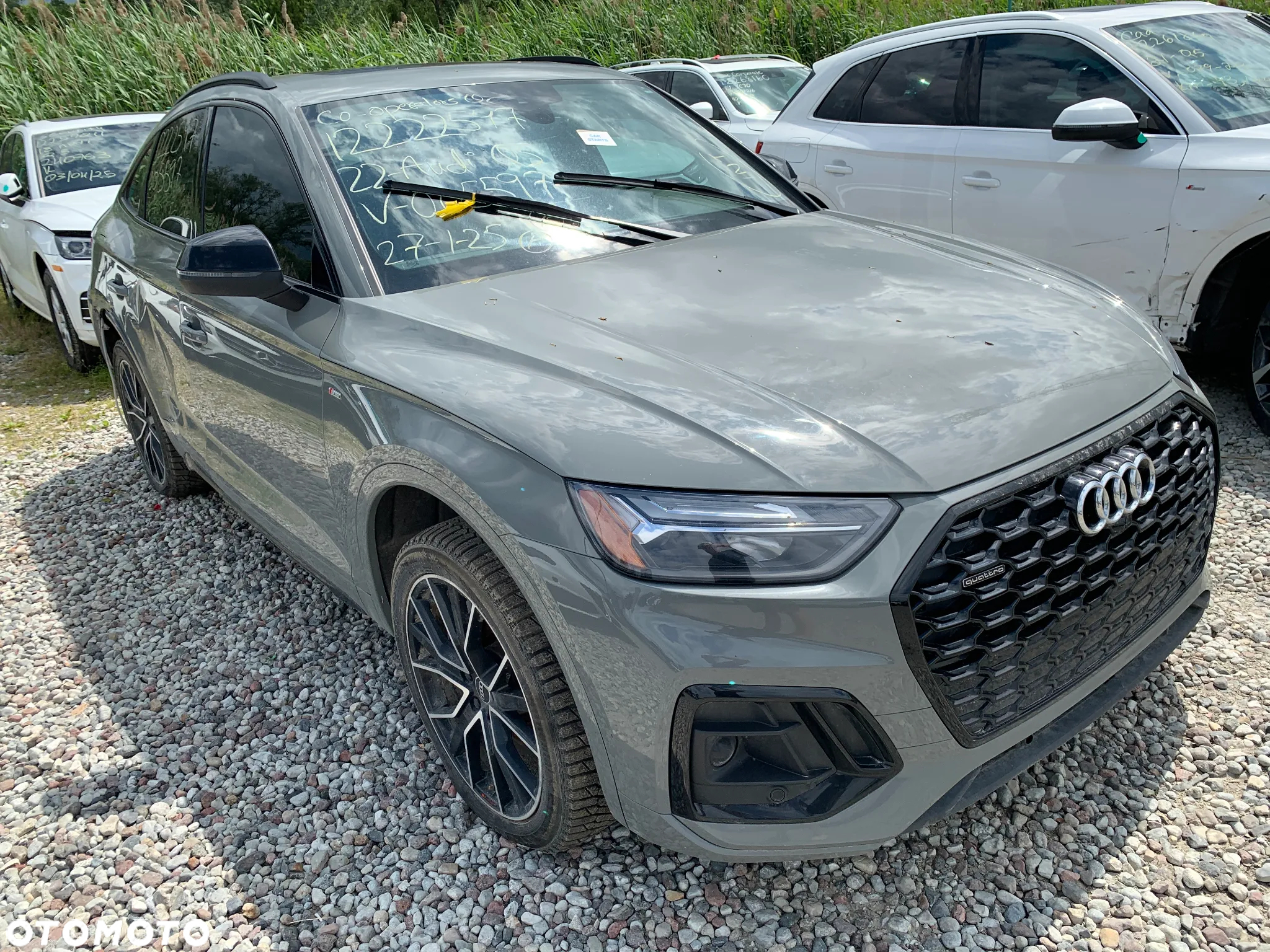 Audi Q5 Sportback 45 TFSI ack quattro S tronic S line - 3