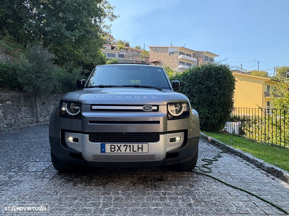 Land Rover Defender - 6