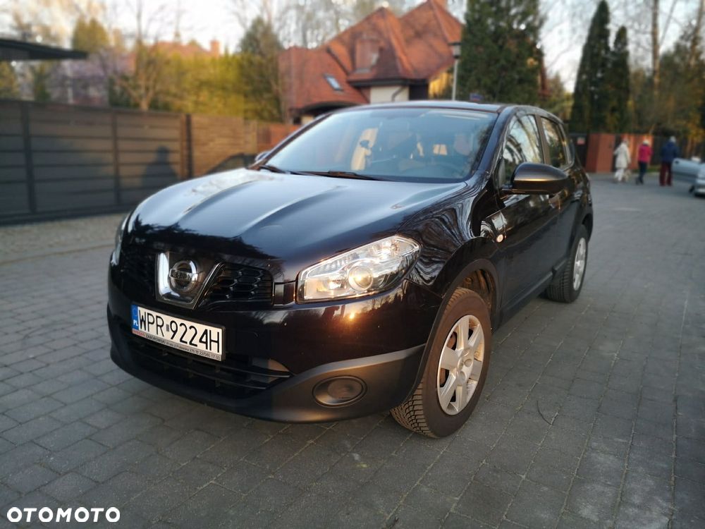 Nissan Qashqai 1.6 Visia - 1