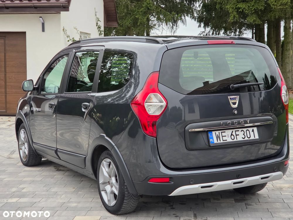 Dacia Lodgy 1.5 Blue dCi Stepway S&S EU6d - 28