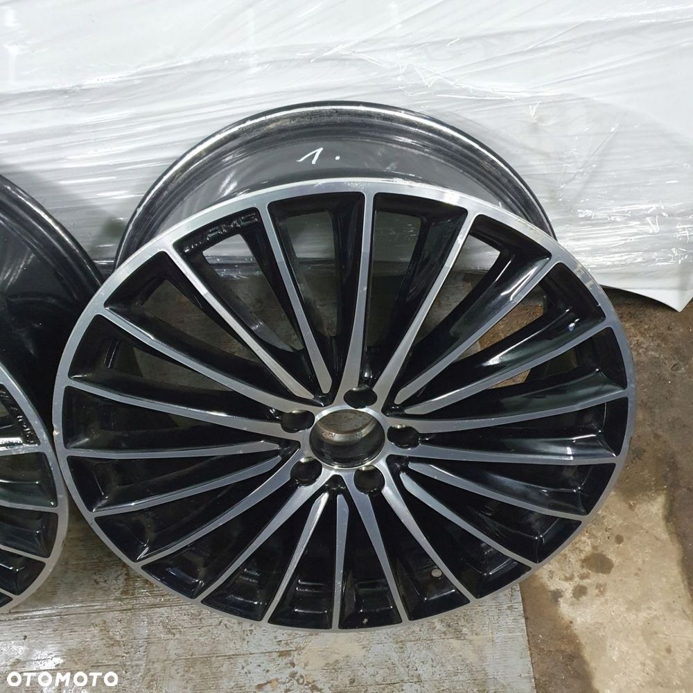 Felga Mercedes CLS AMG 5x112 20 ET 33 - 1