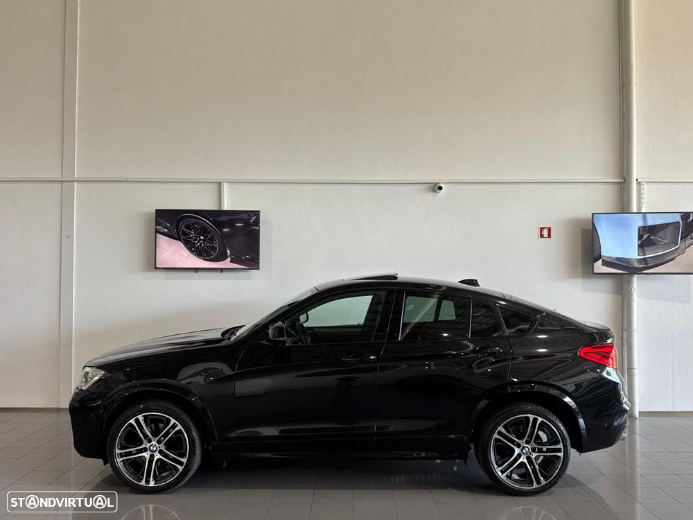 BMW X4 20 d xDrive Pack M Auto - 9
