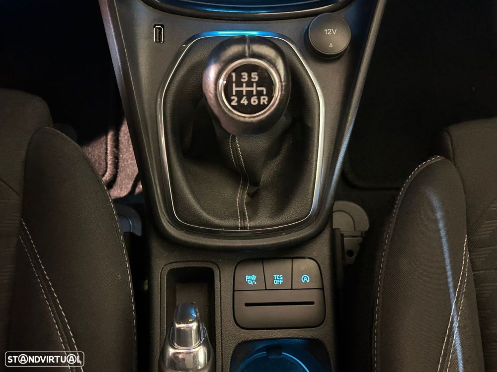 Ford Puma 1.0 EcoBoost Hybrid TITANIUM - 23