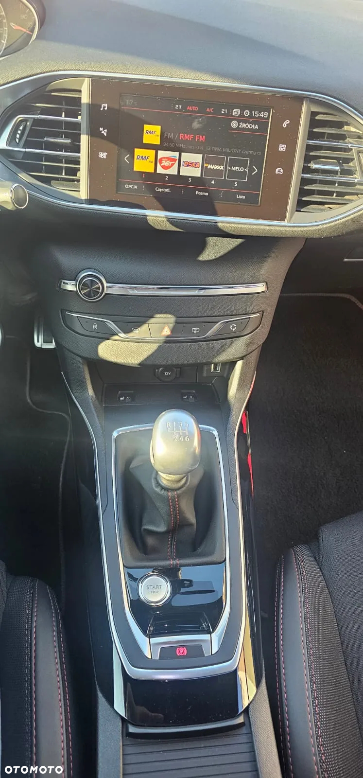 Peugeot 308 1.5 BlueHDi Active Pack Business S&S - 14