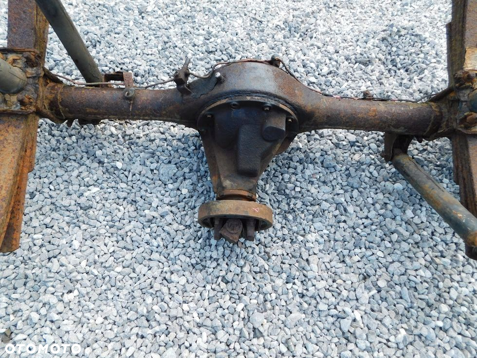 Wkład tylnego mostu główka atak 40/9 Ford Ranger I 2.5 TD Mazda B2500 - 2