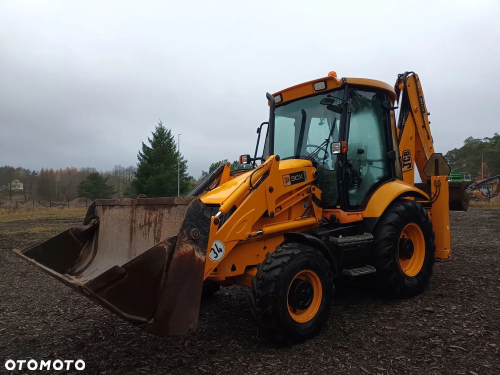 JCB 3CX - 1