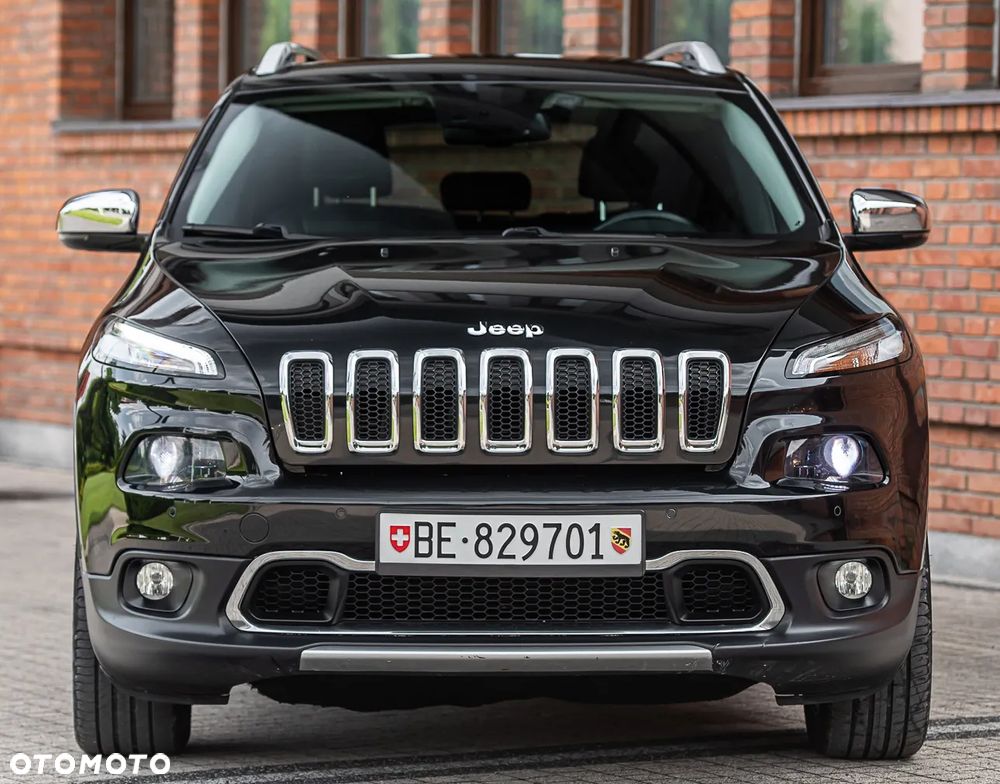 Jeep Cherokee 2.0 MJD Active Drive I Limited - 14