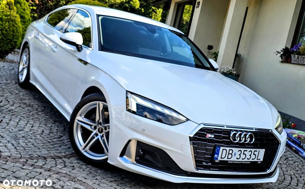 Audi A5 Sportback 35 TFSI mHEV Advanced S tronic - 1