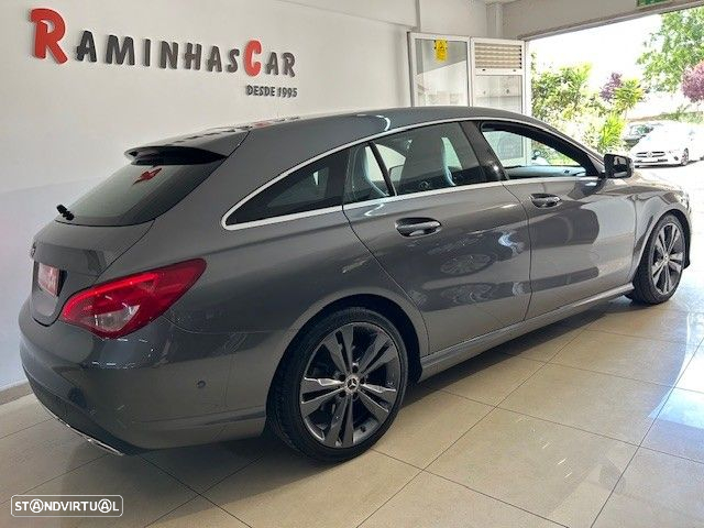 Mercedes-Benz CLA 180 d Shooting Brake Urban - 4