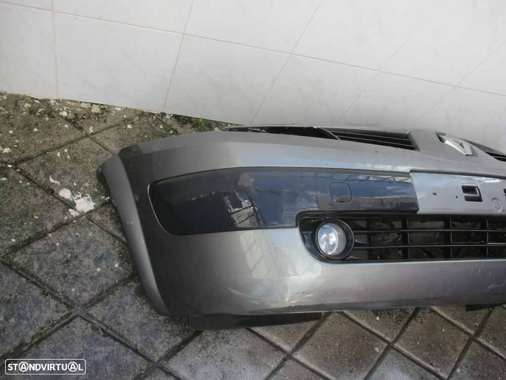 para choques frontal renault megane 2 II 2003 - 2