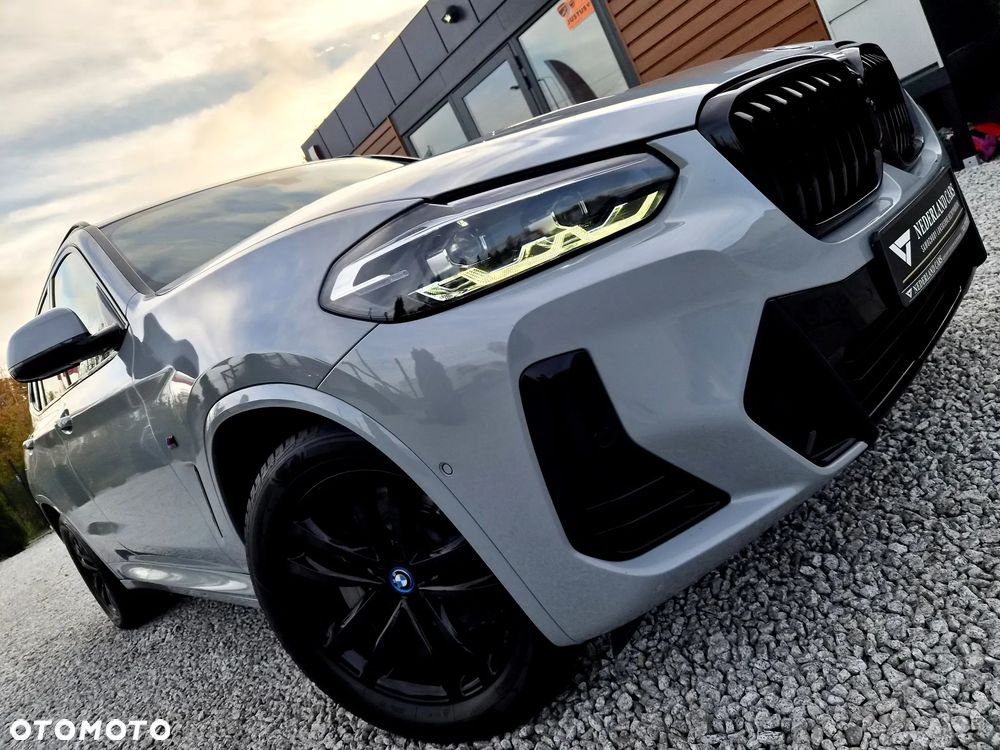 BMW X3 xDrive30e M Sport Edition - 5
