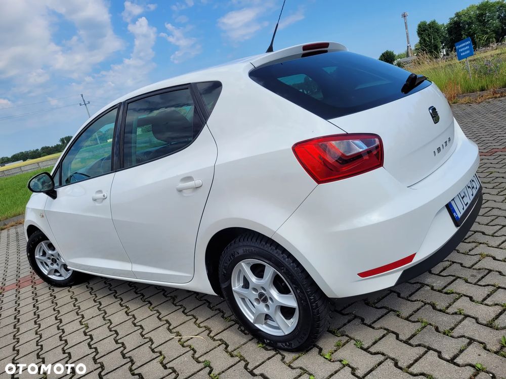 Seat Ibiza - 7